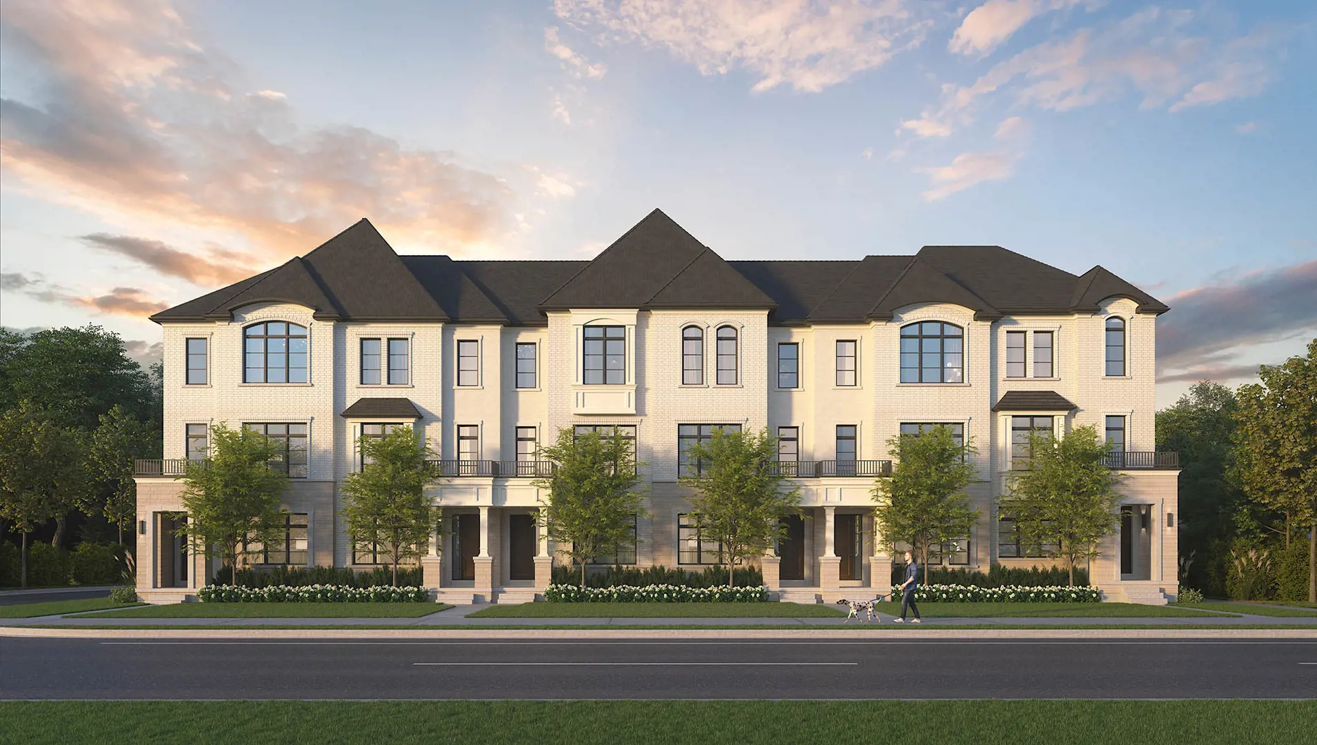 Archetto rendering