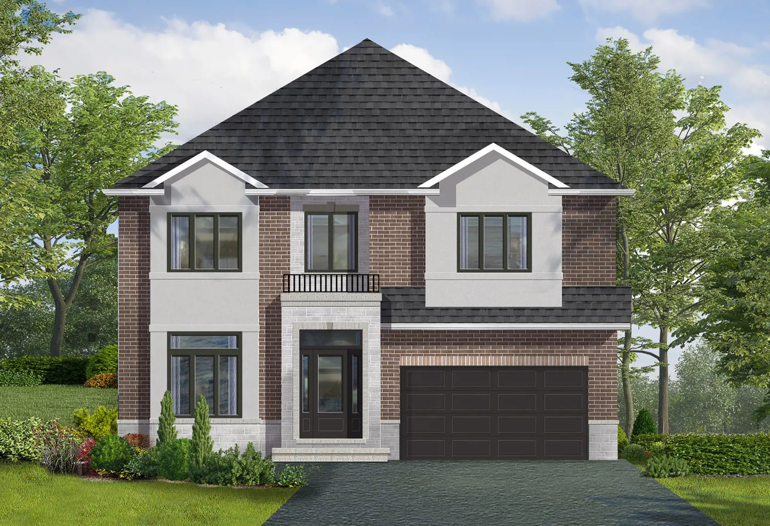 Springbrook Meadows rendering