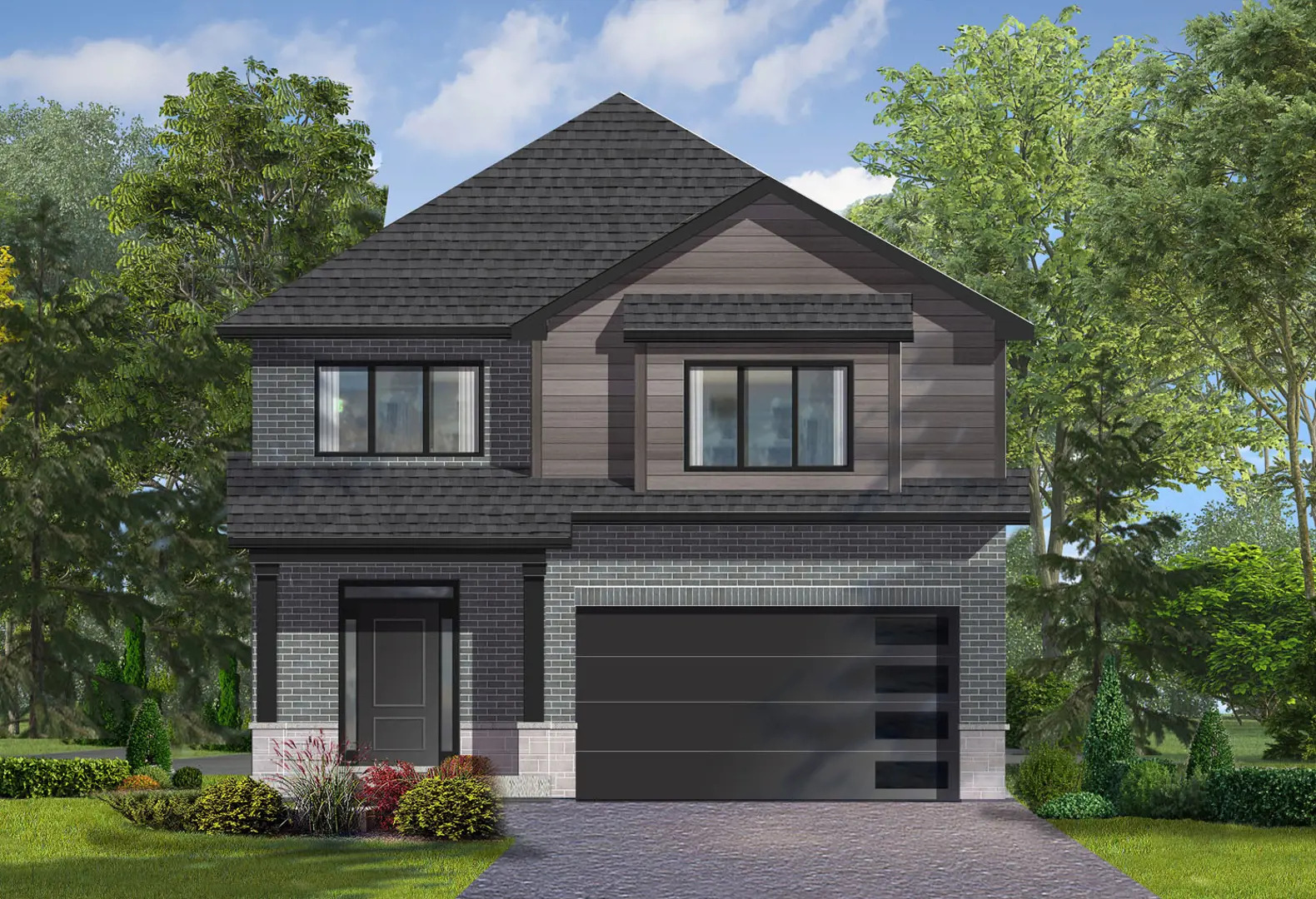 Springbrook Meadows rendering