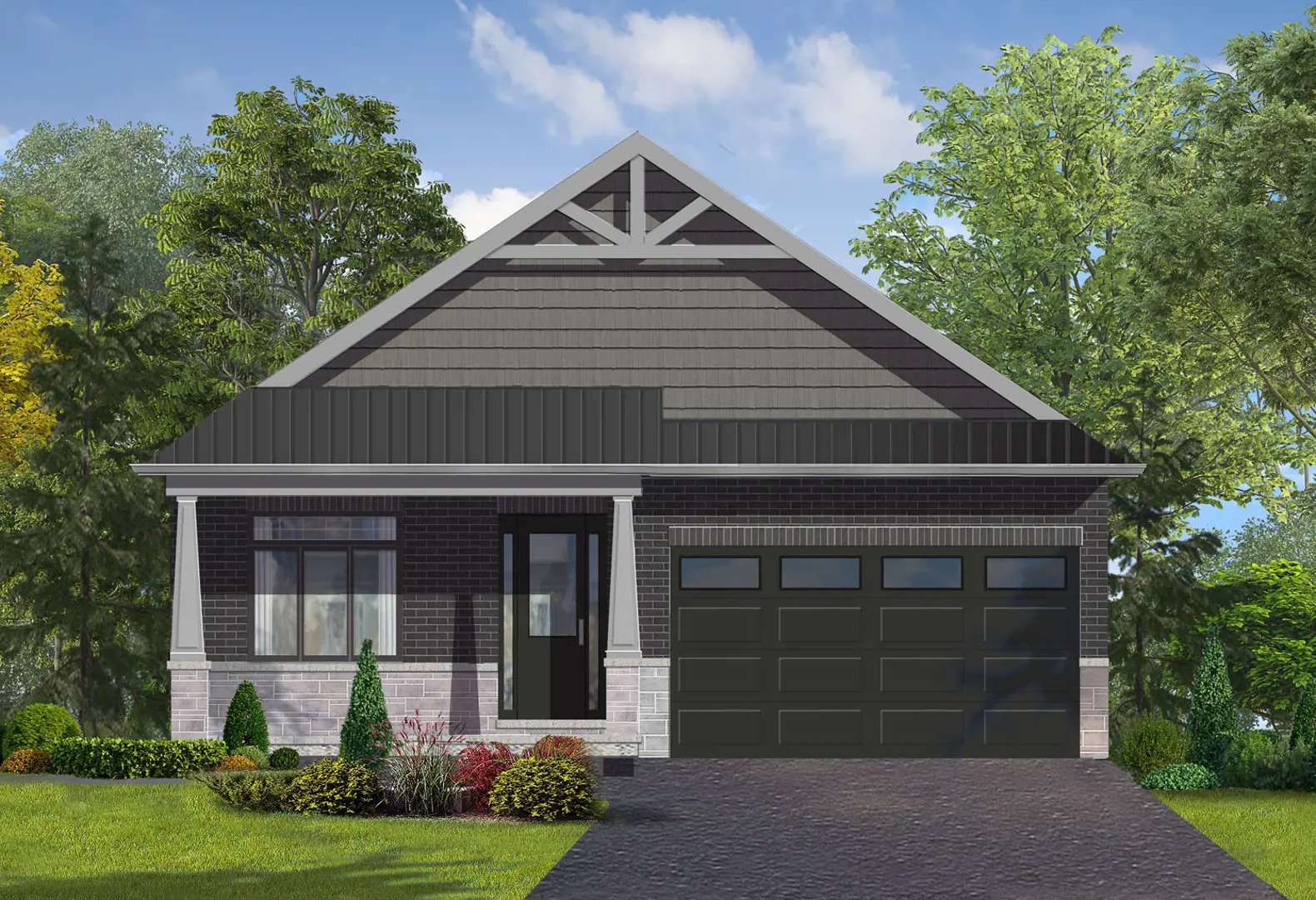 Springbrook Meadows rendering