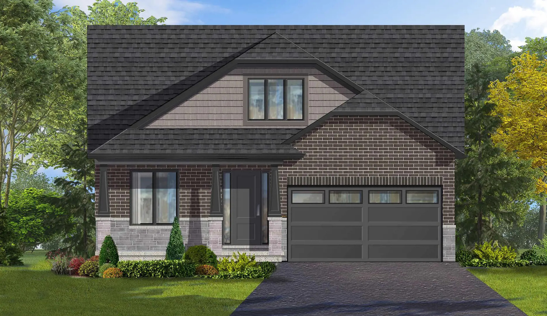 Springbrook Meadows rendering