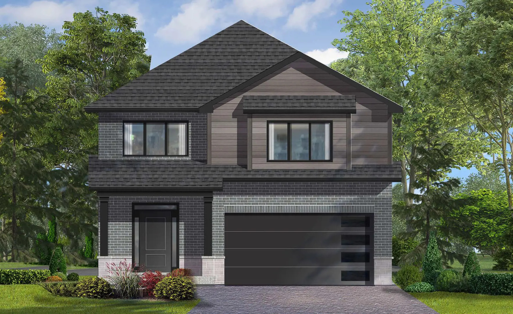 Springbrook Meadows rendering