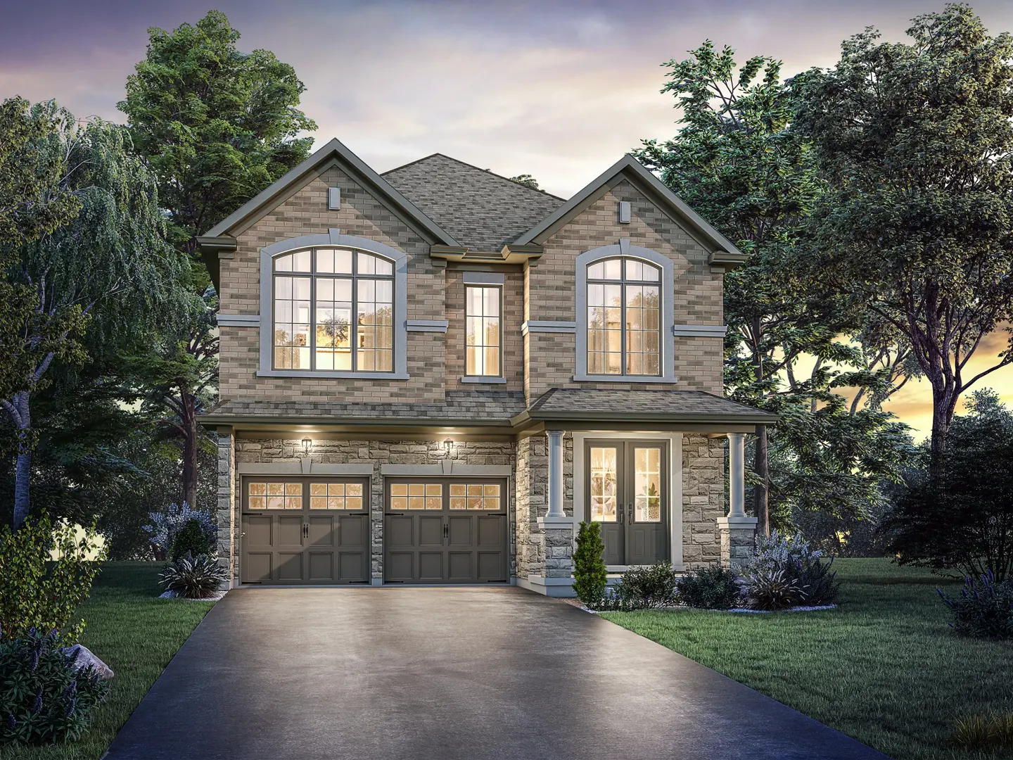 Mapleside Meadows rendering