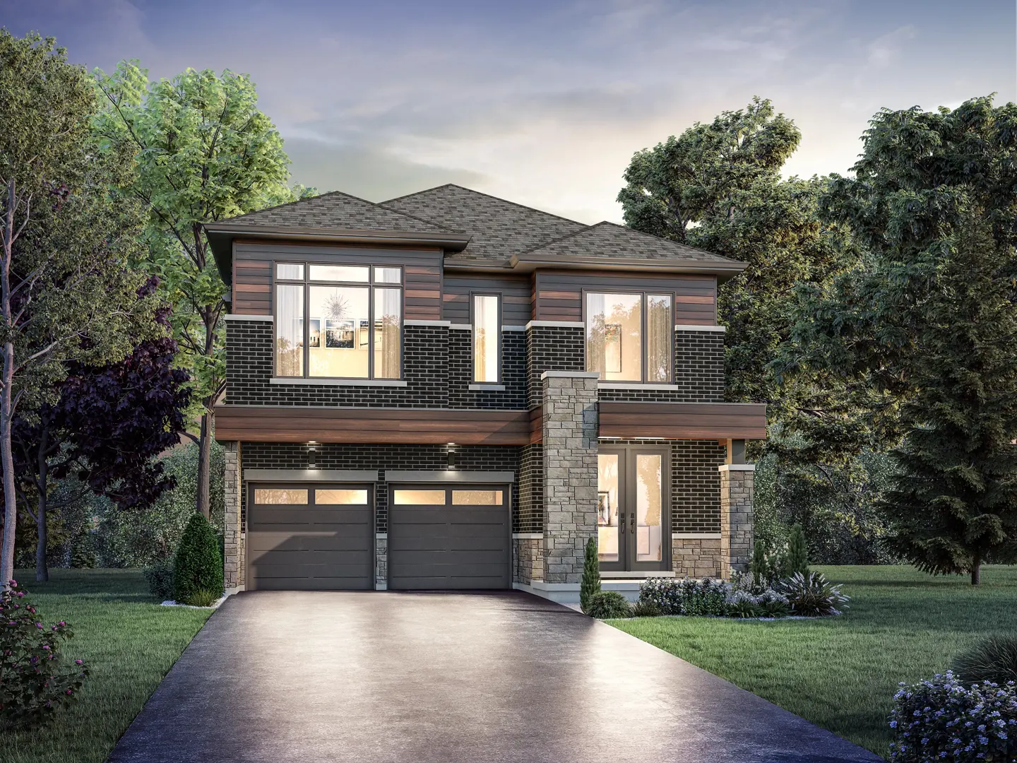 Mapleside Meadows rendering