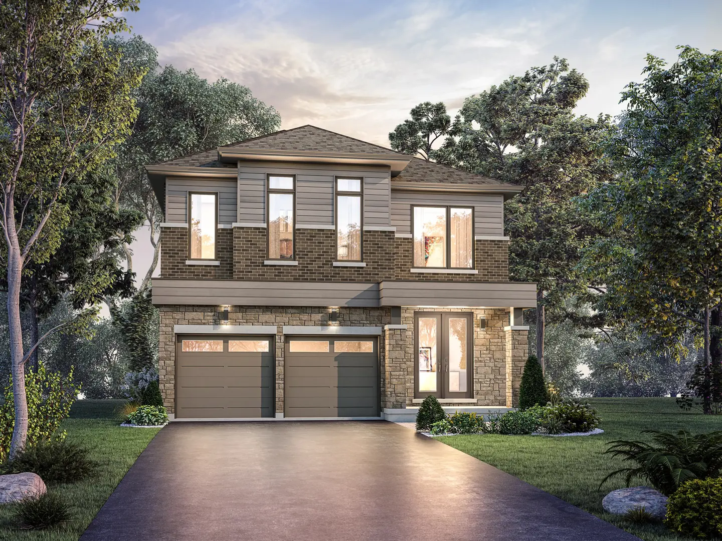 Mapleside Meadows rendering