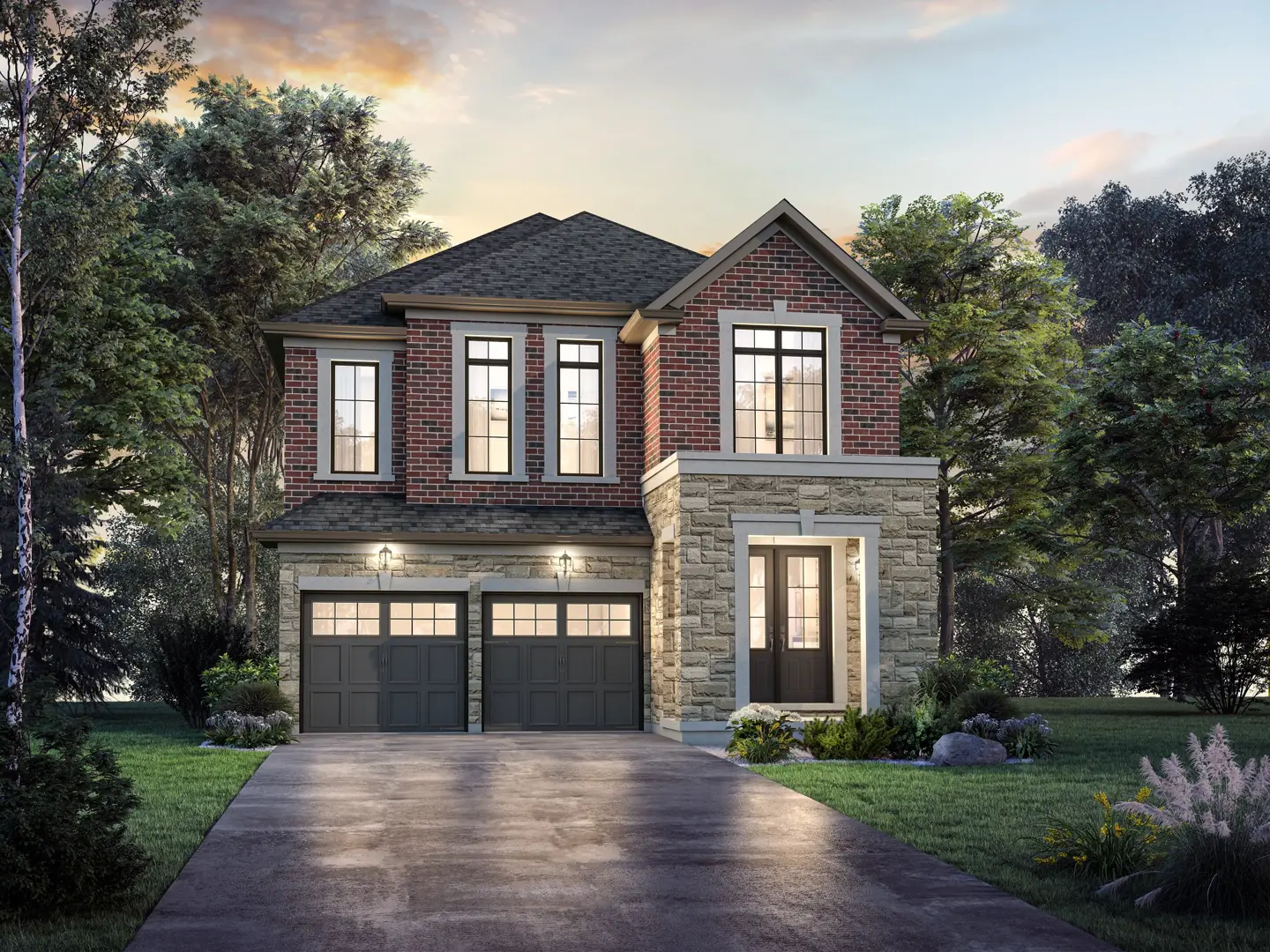 Mapleside Meadows rendering