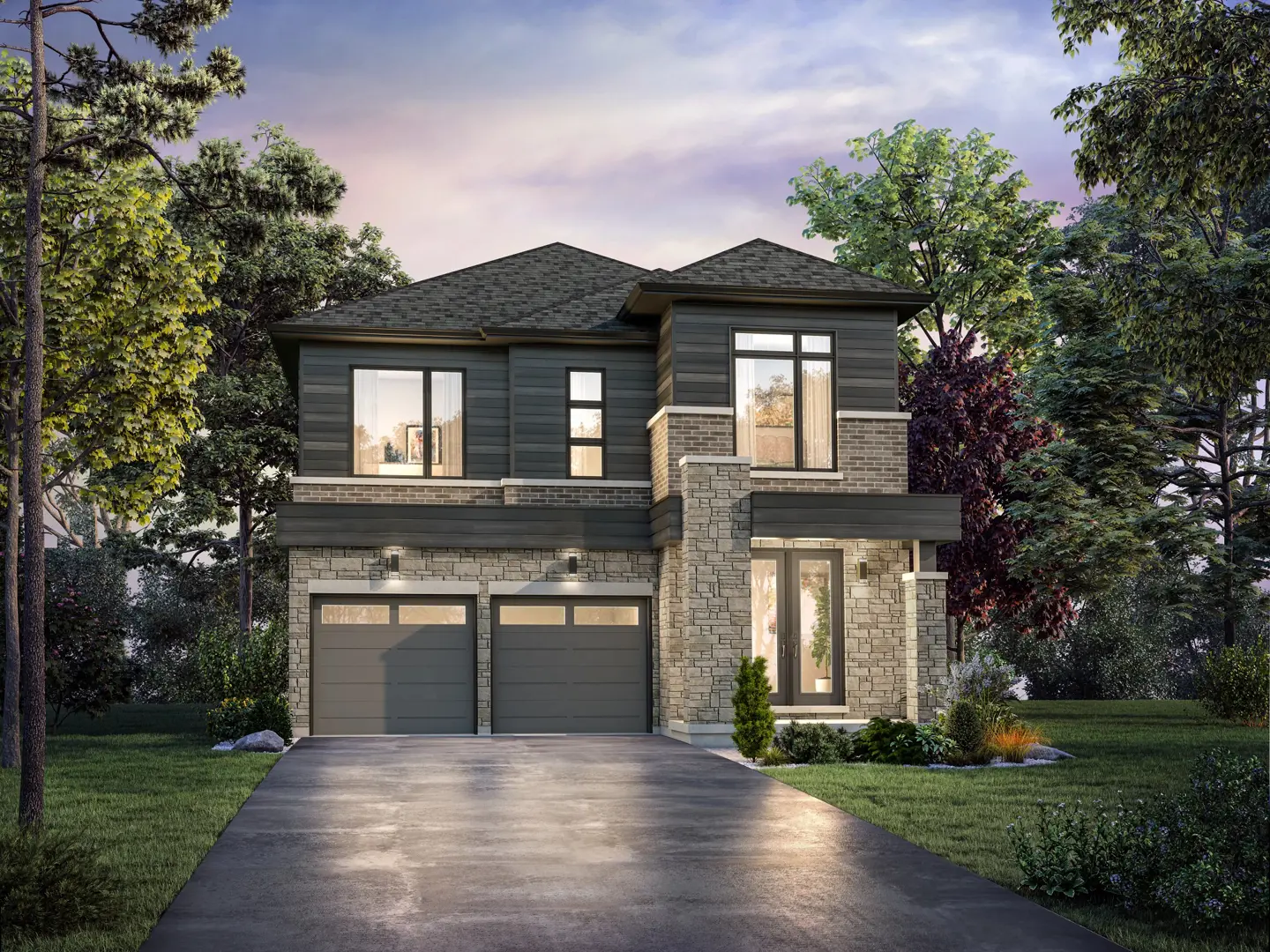 Mapleside Meadows rendering