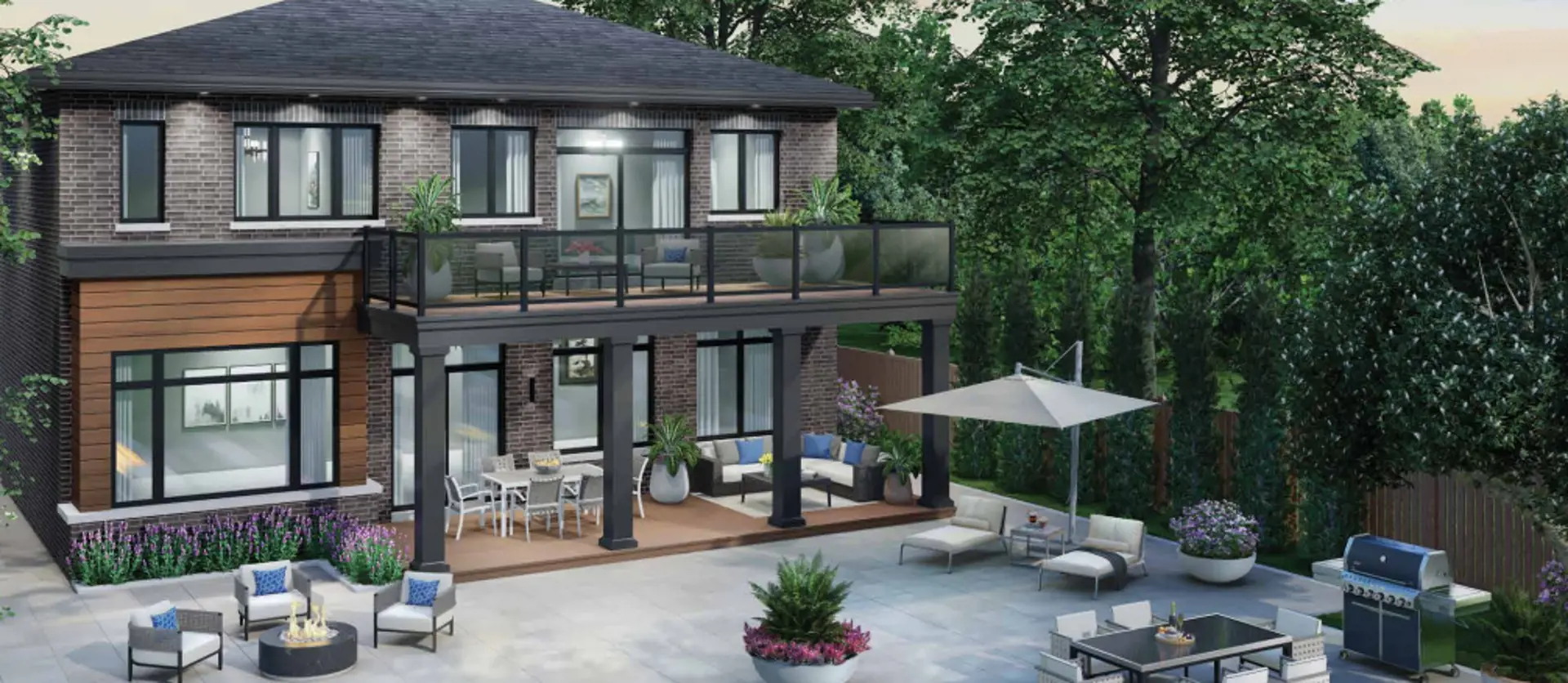 Paradise Beach rendering