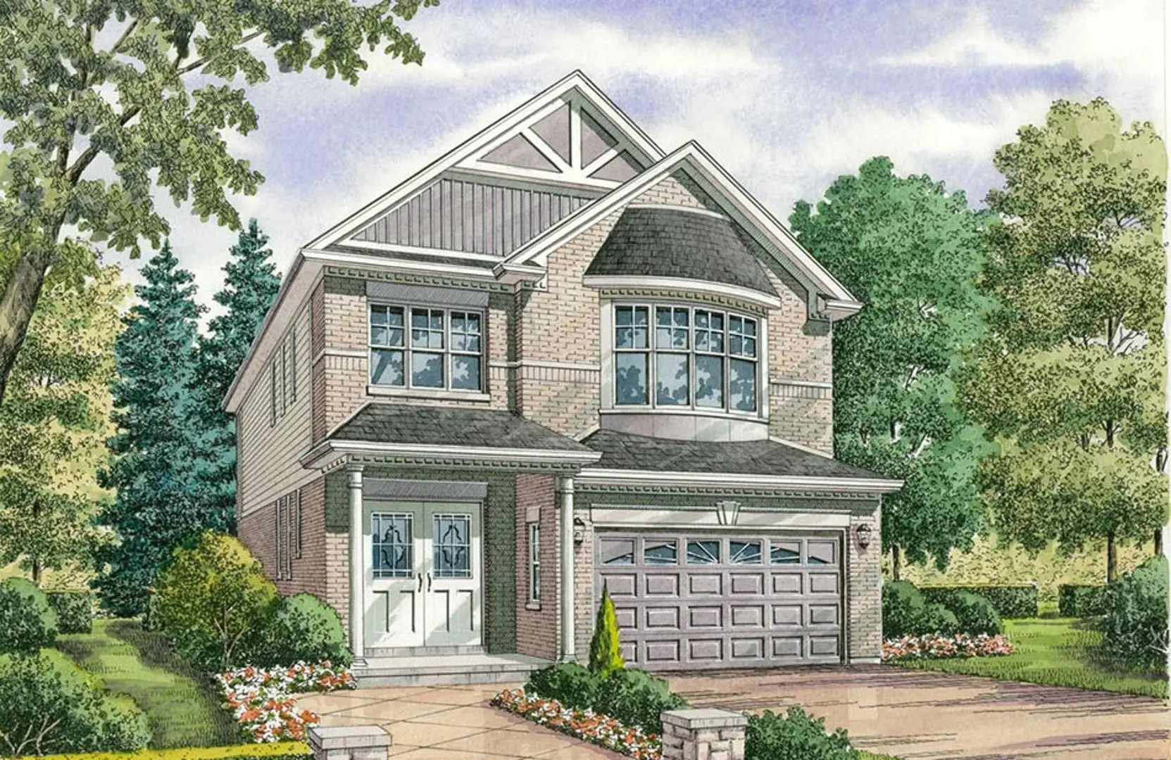 Eagle Woods rendering