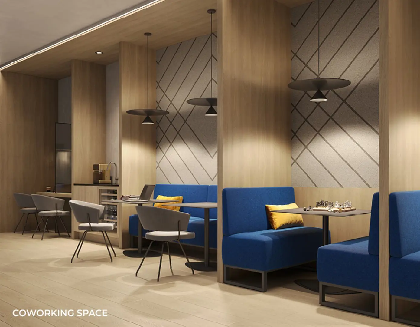 Northshore rendering