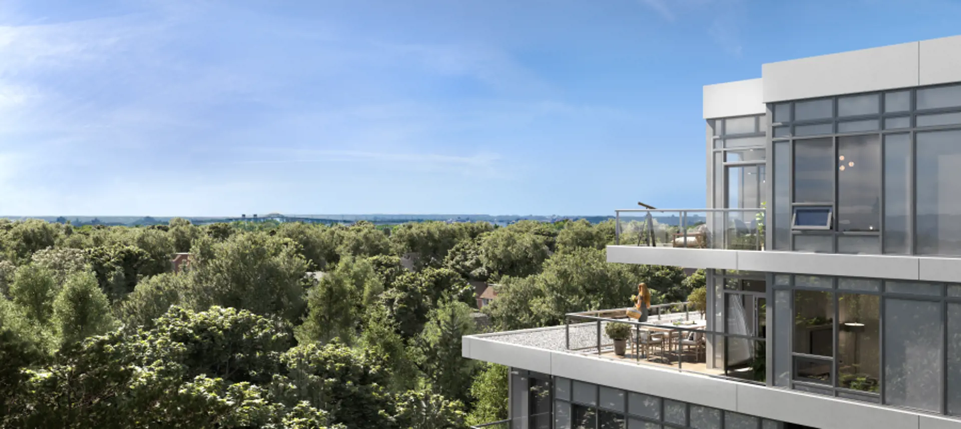 Northshore rendering
