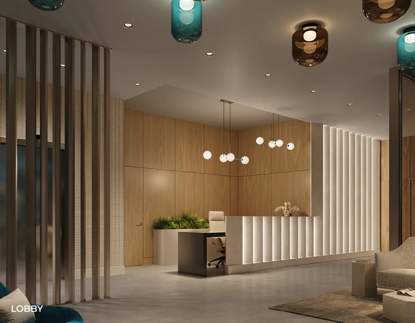 Northshore rendering