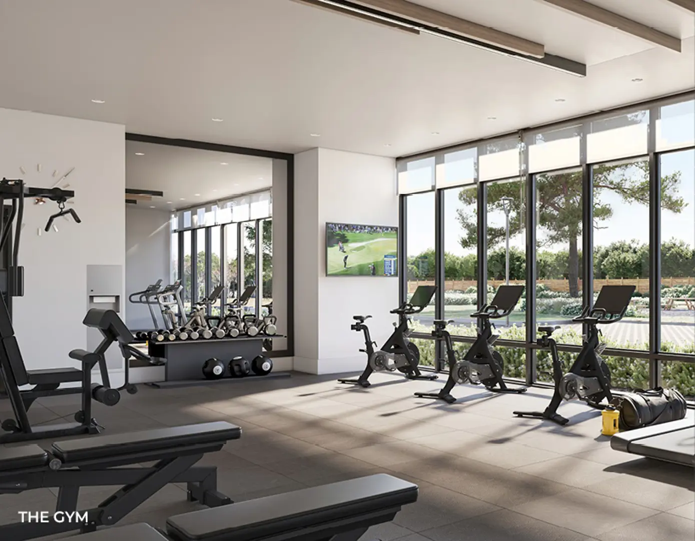 Northshore rendering