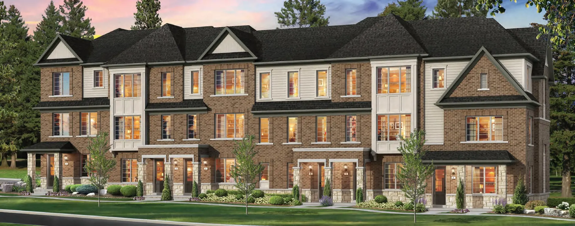 The Vale rendering