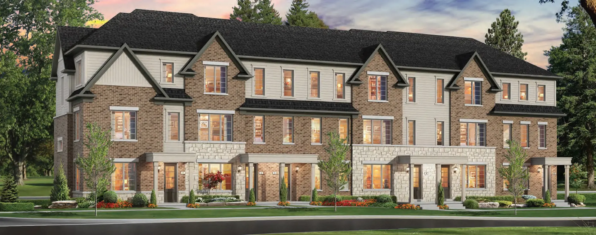 The Vale rendering
