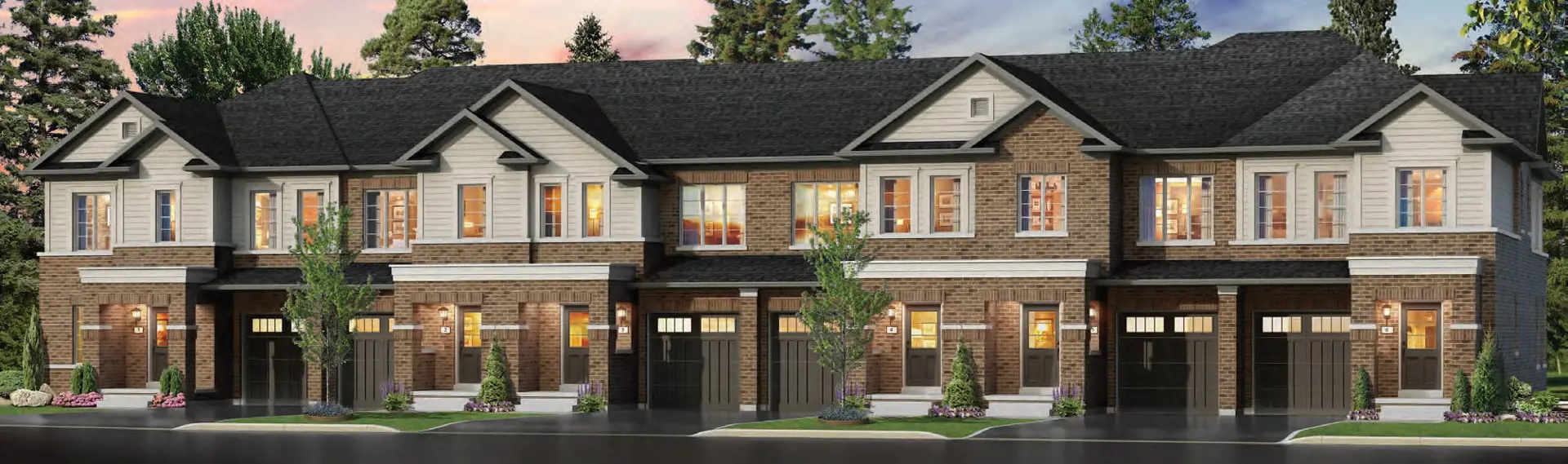 The Vale rendering
