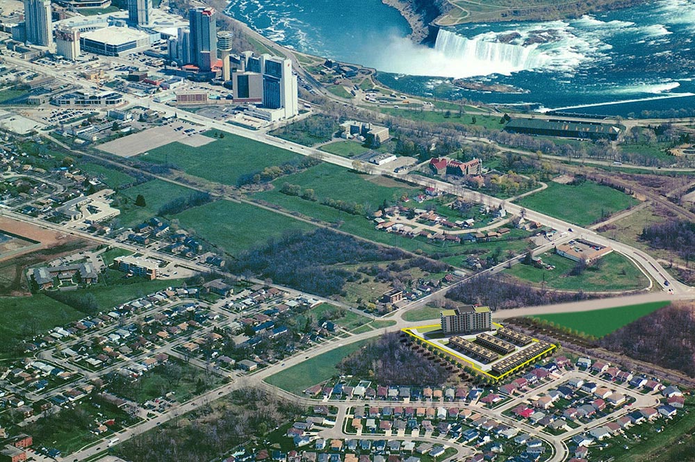The Mist rendering