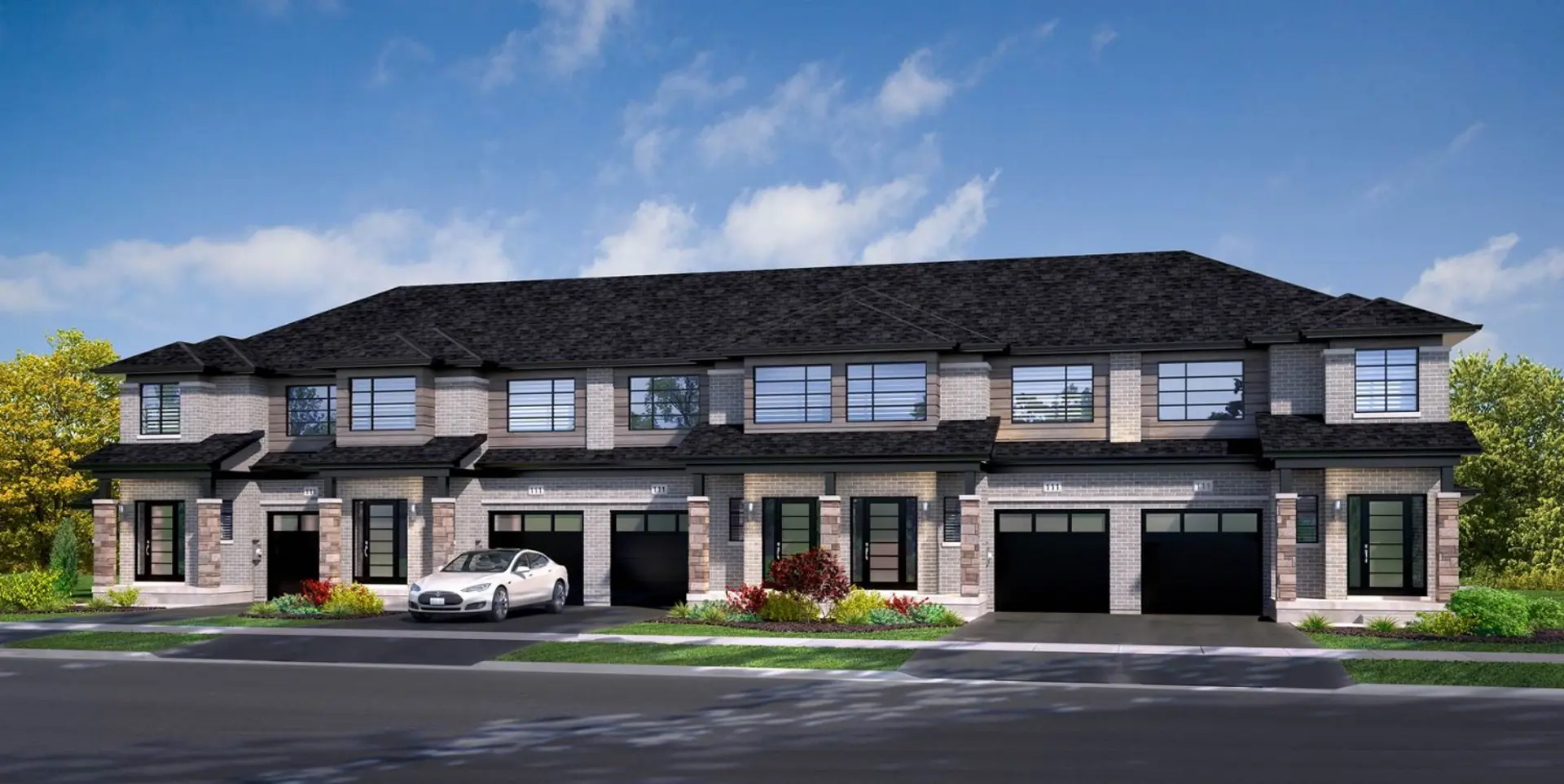 Echo Park Residences rendering