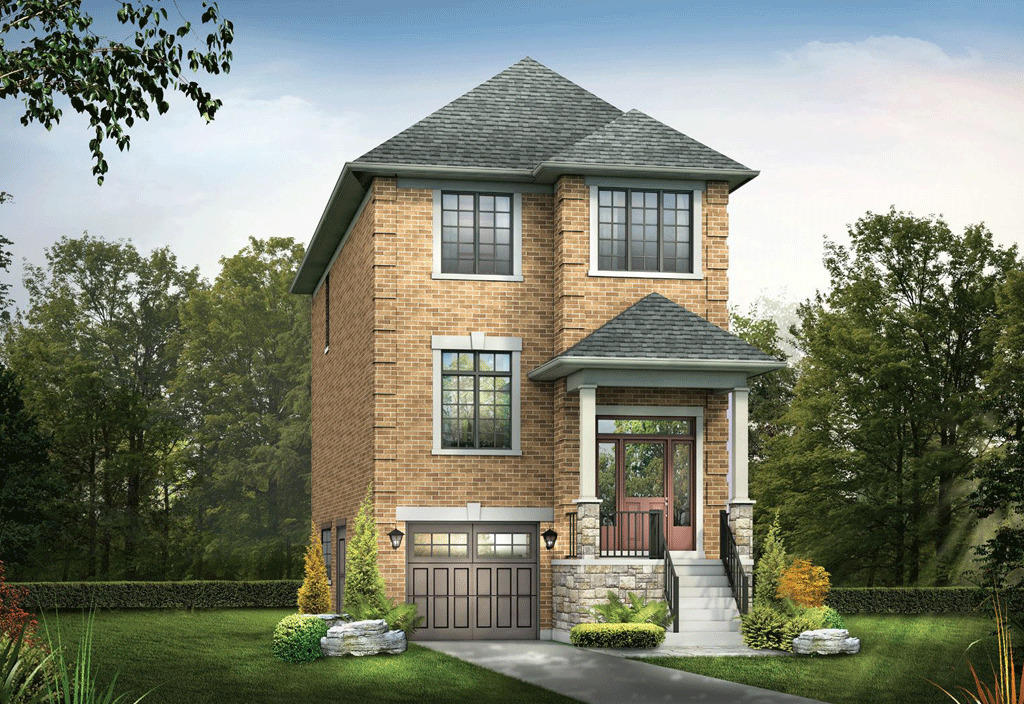 Dixie Park rendering