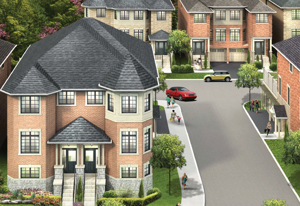 Dixie Park rendering