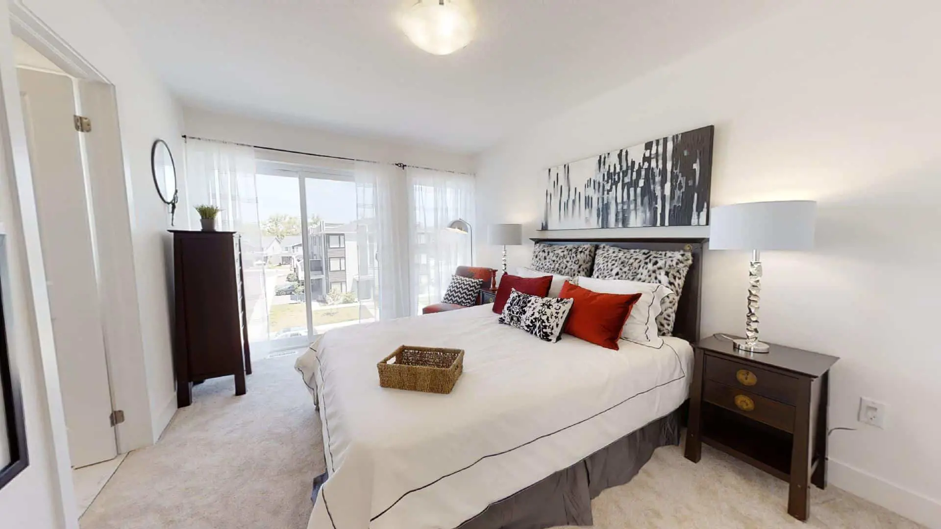 Shift Townhomes rendering