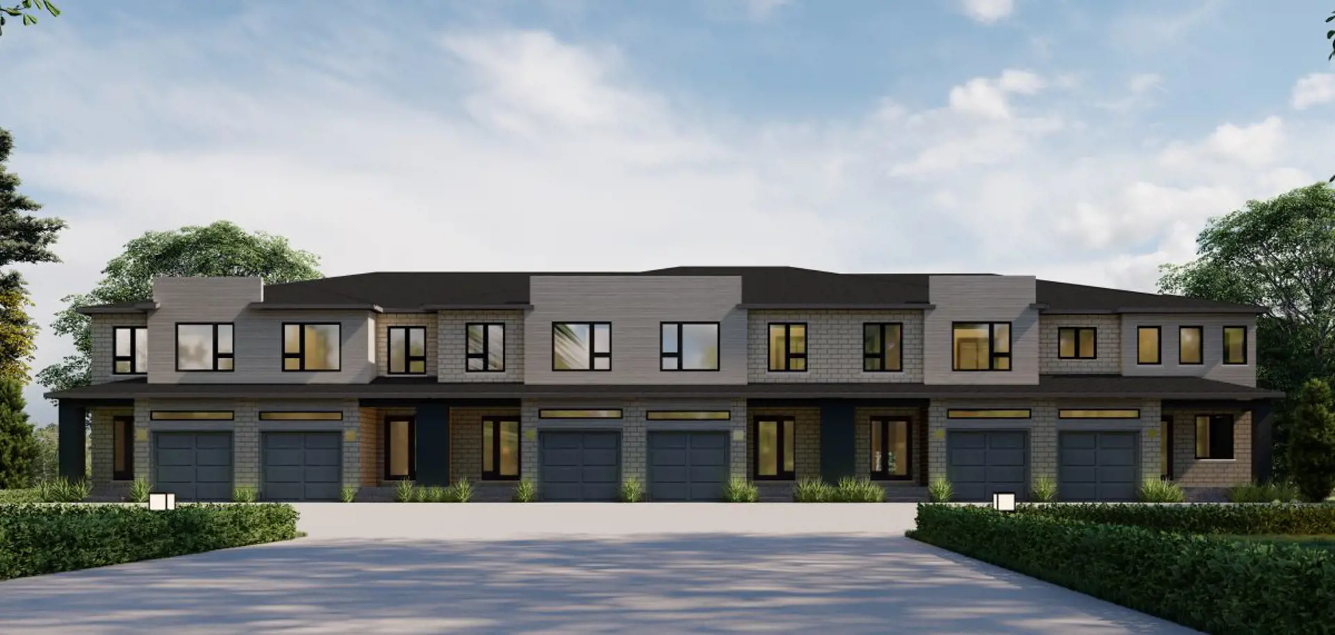 Black Oaks rendering