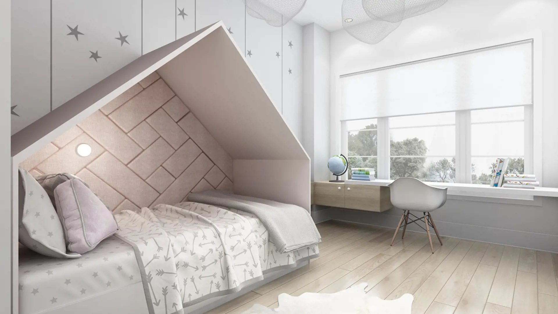 New Kleinburg Towns rendering