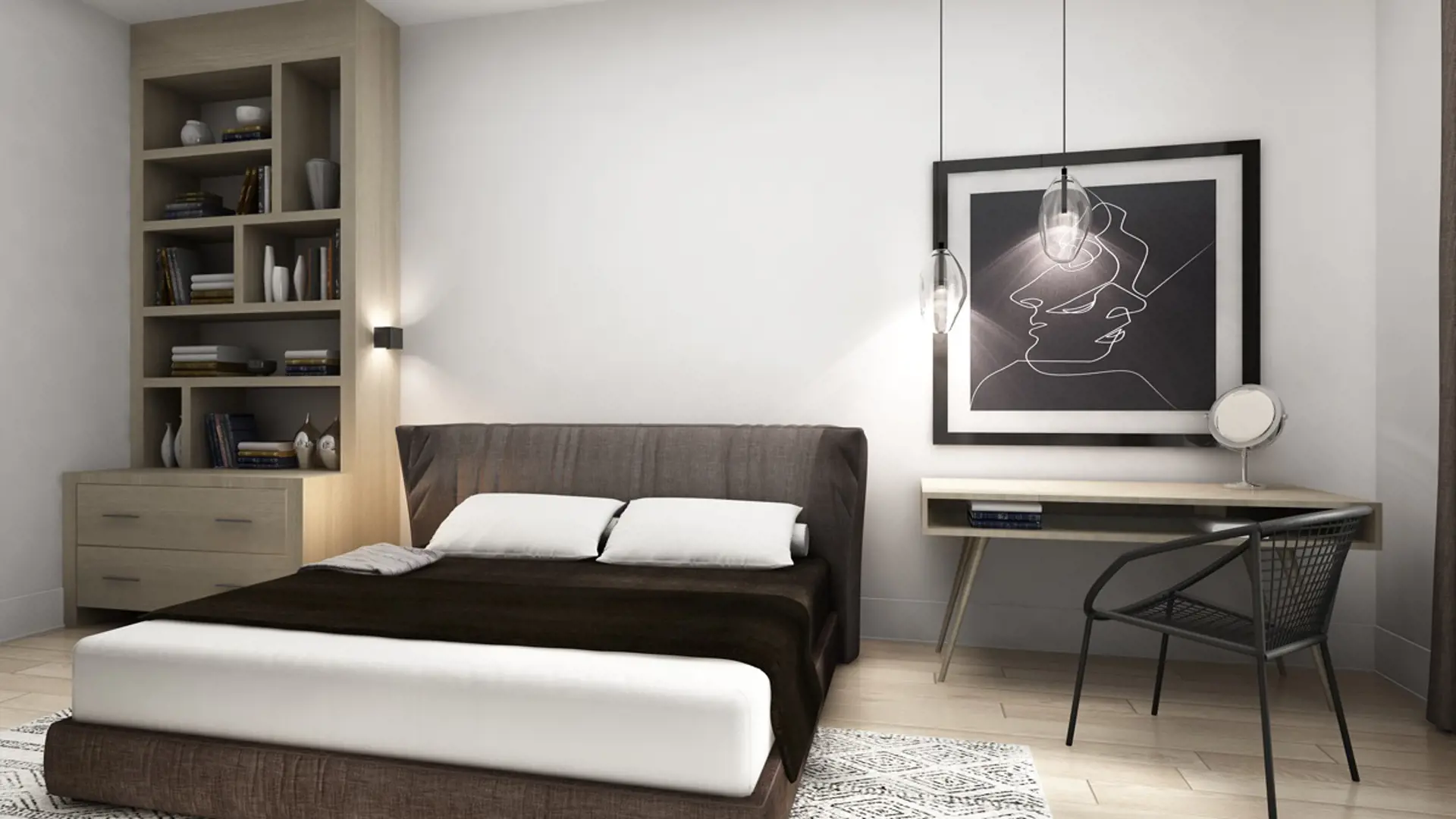New Kleinburg Towns rendering