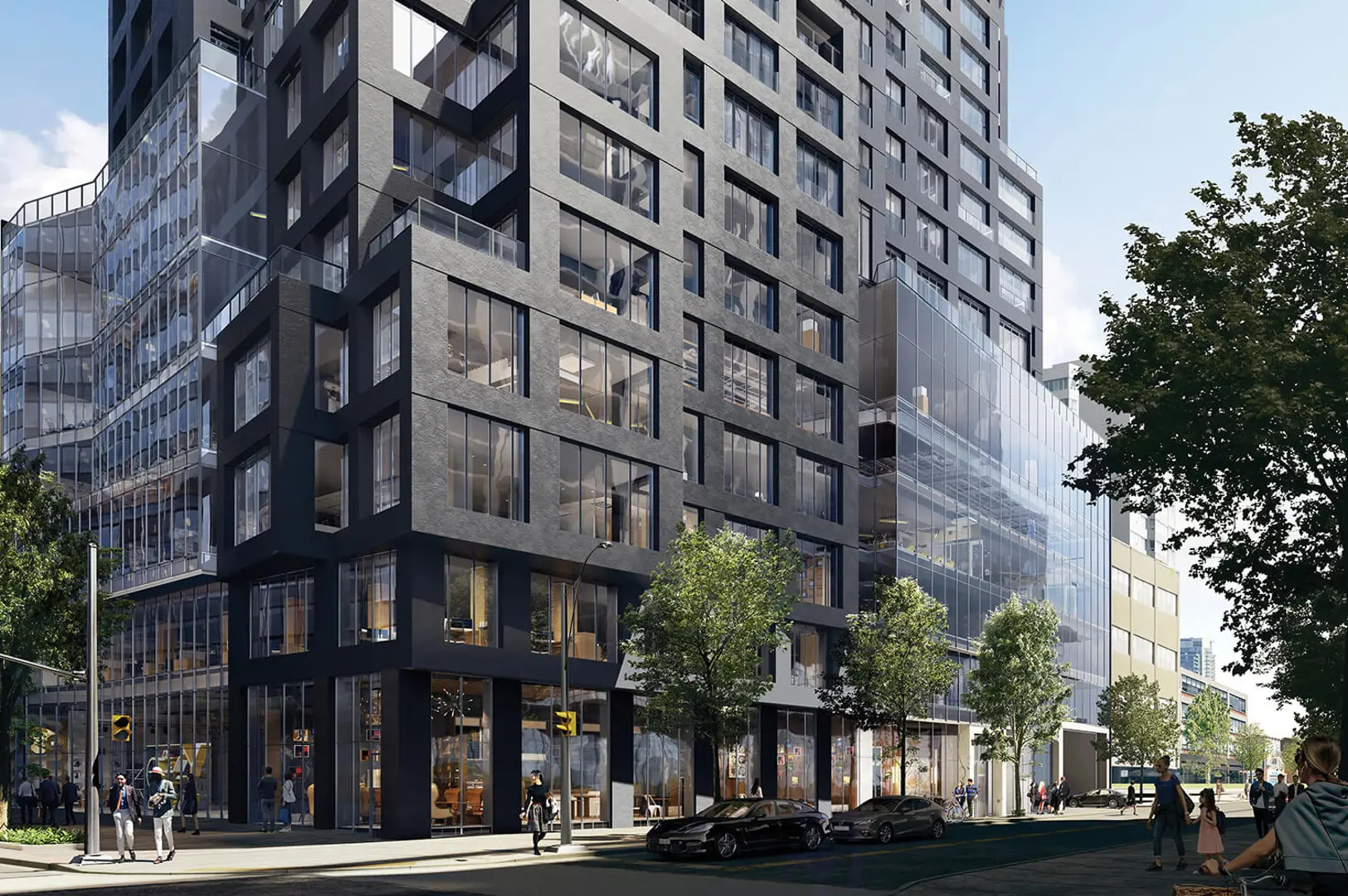 Y&S rendering