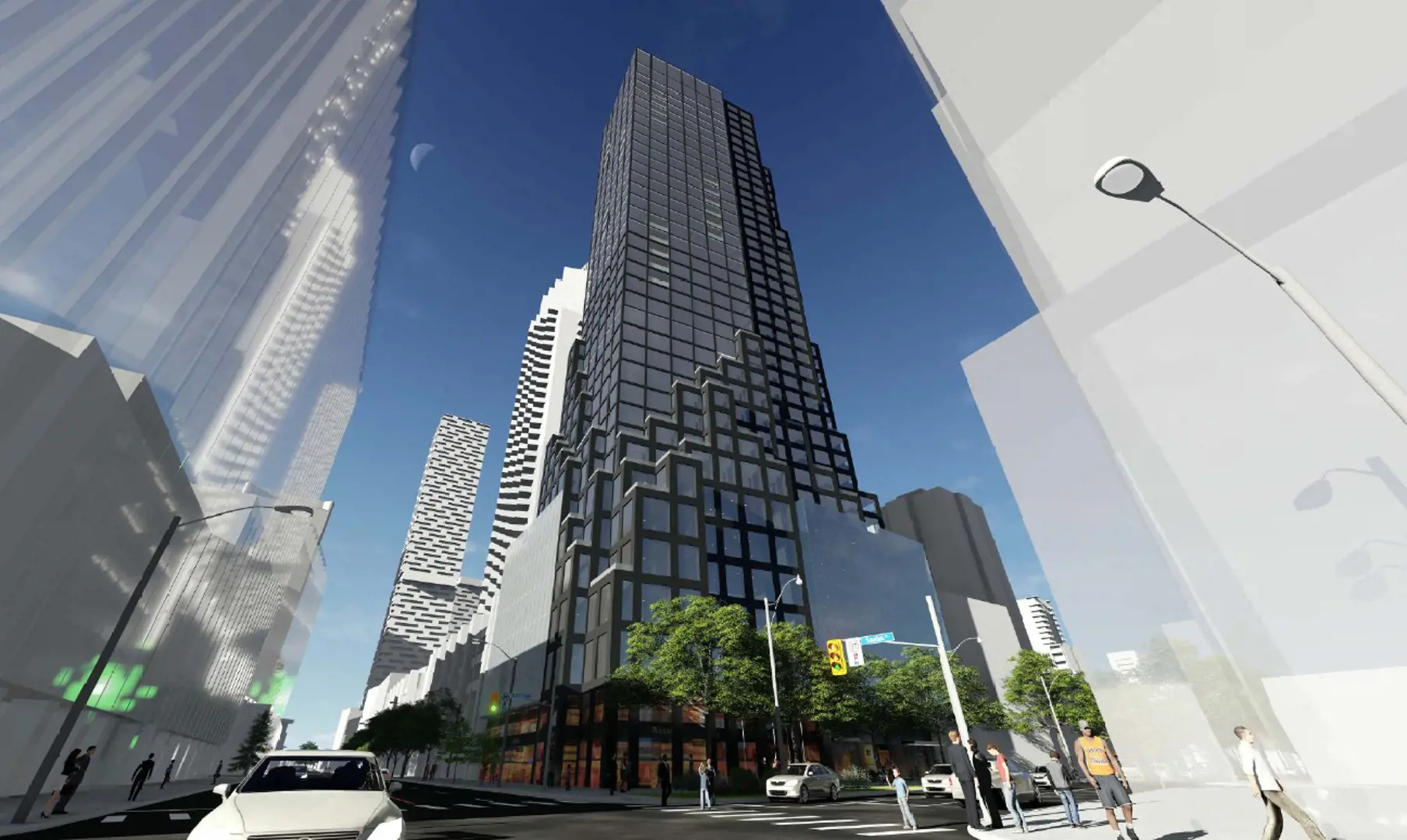 Y&S rendering