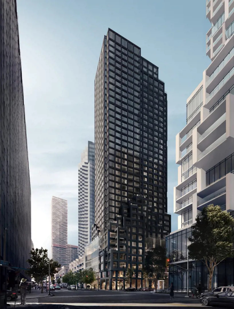 Y&S rendering