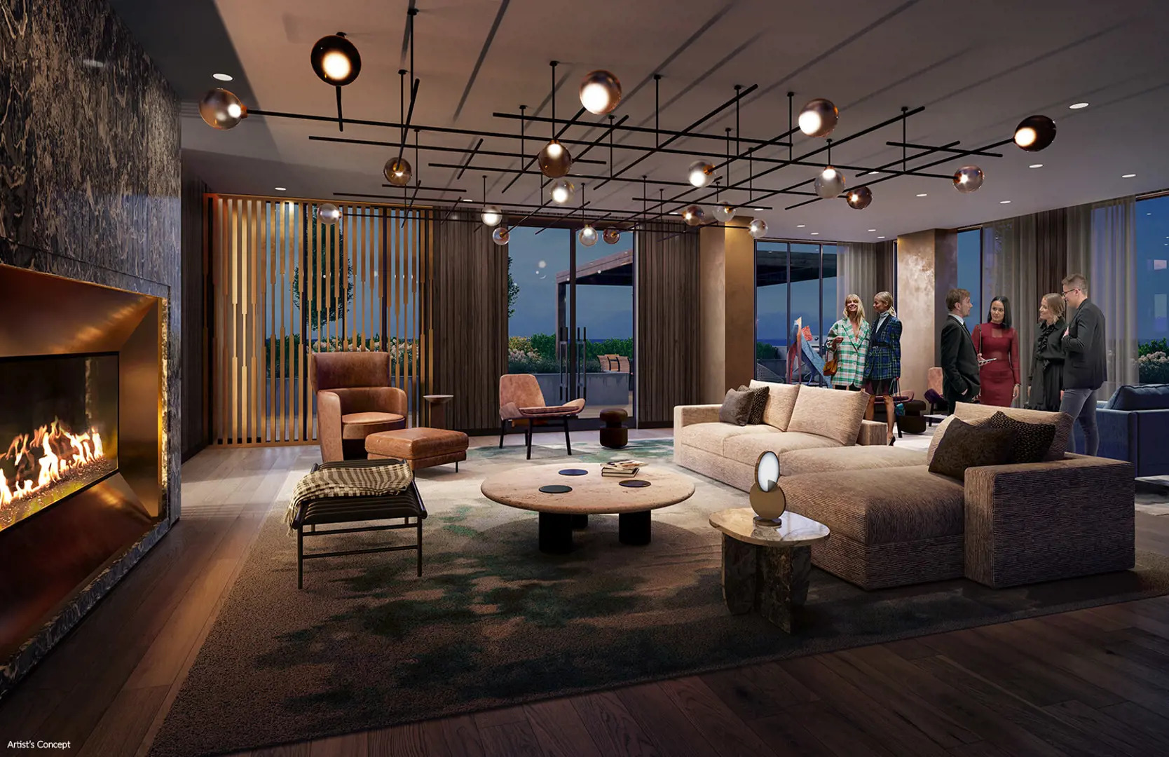 Y&S rendering
