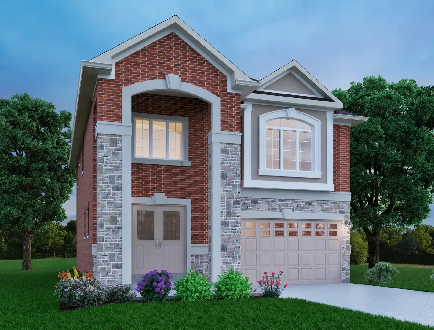Eagle Glen rendering