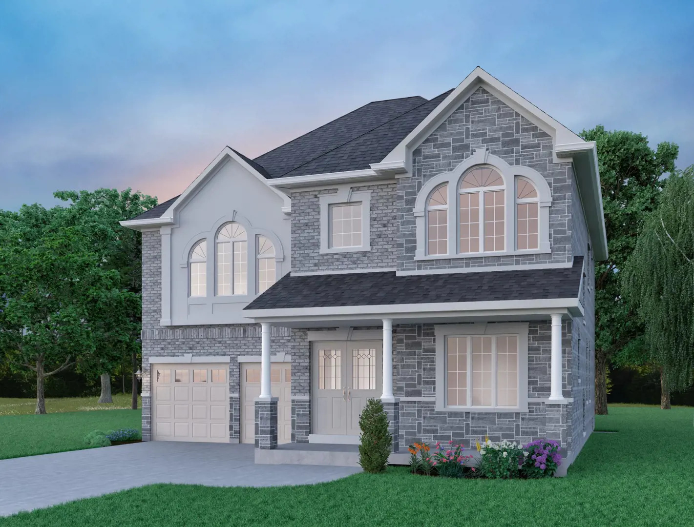 Eagle Glen rendering