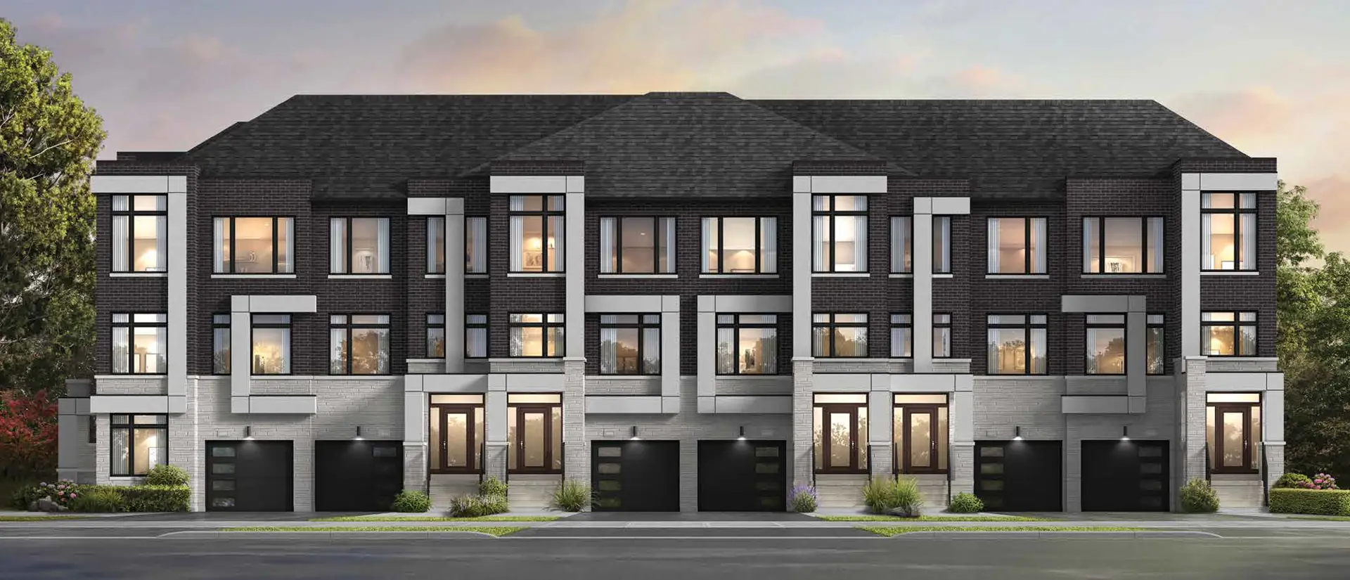 Oakpointe by Arista rendering