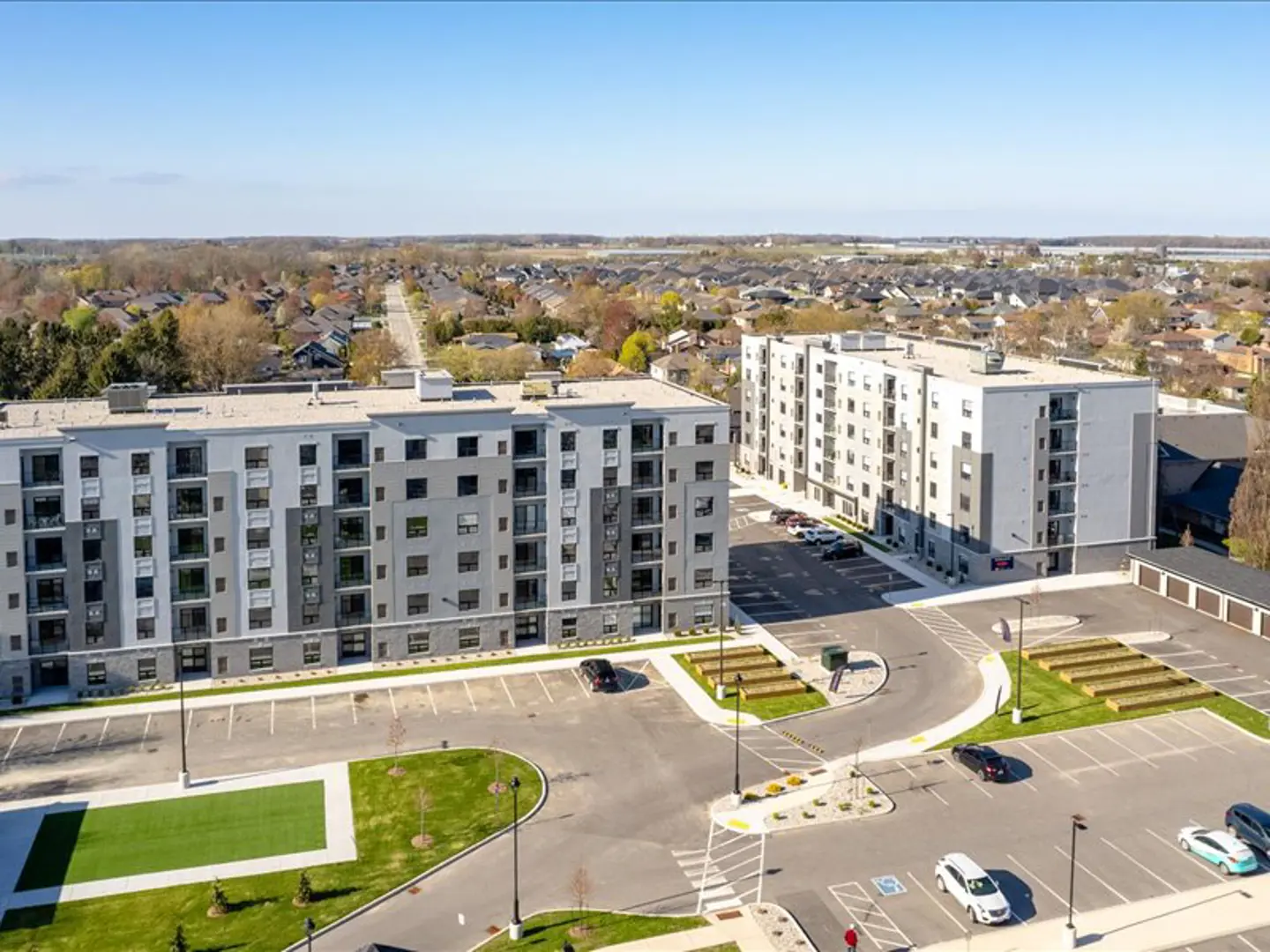 Kingstown Commons rendering