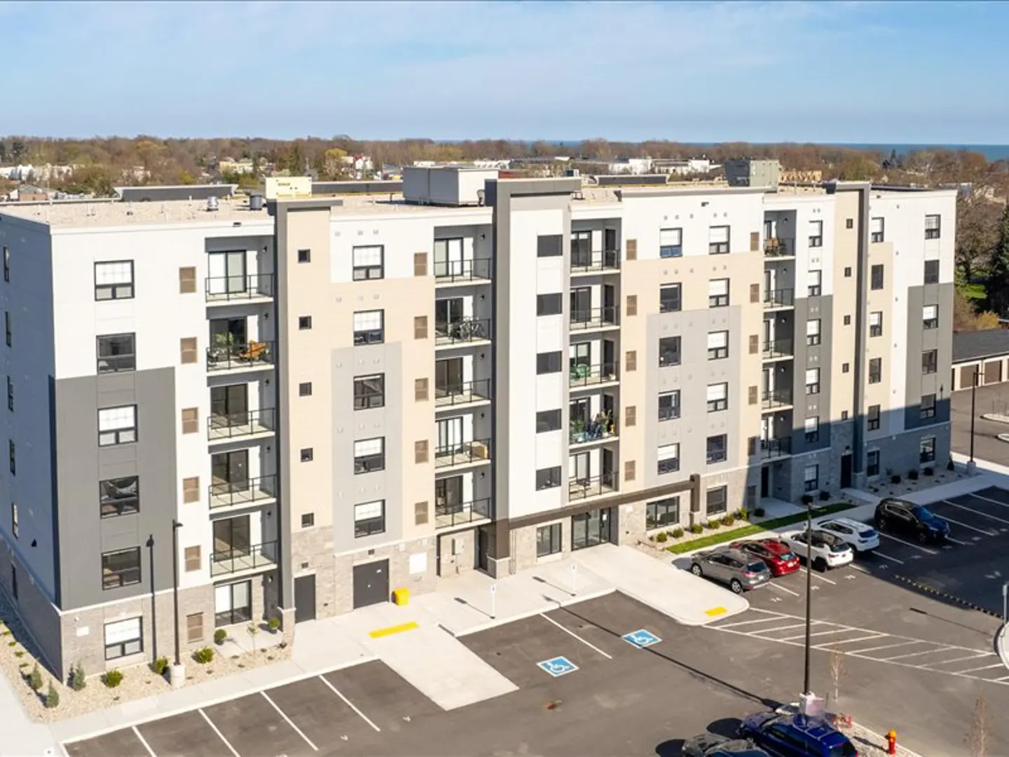 Kingstown Commons rendering