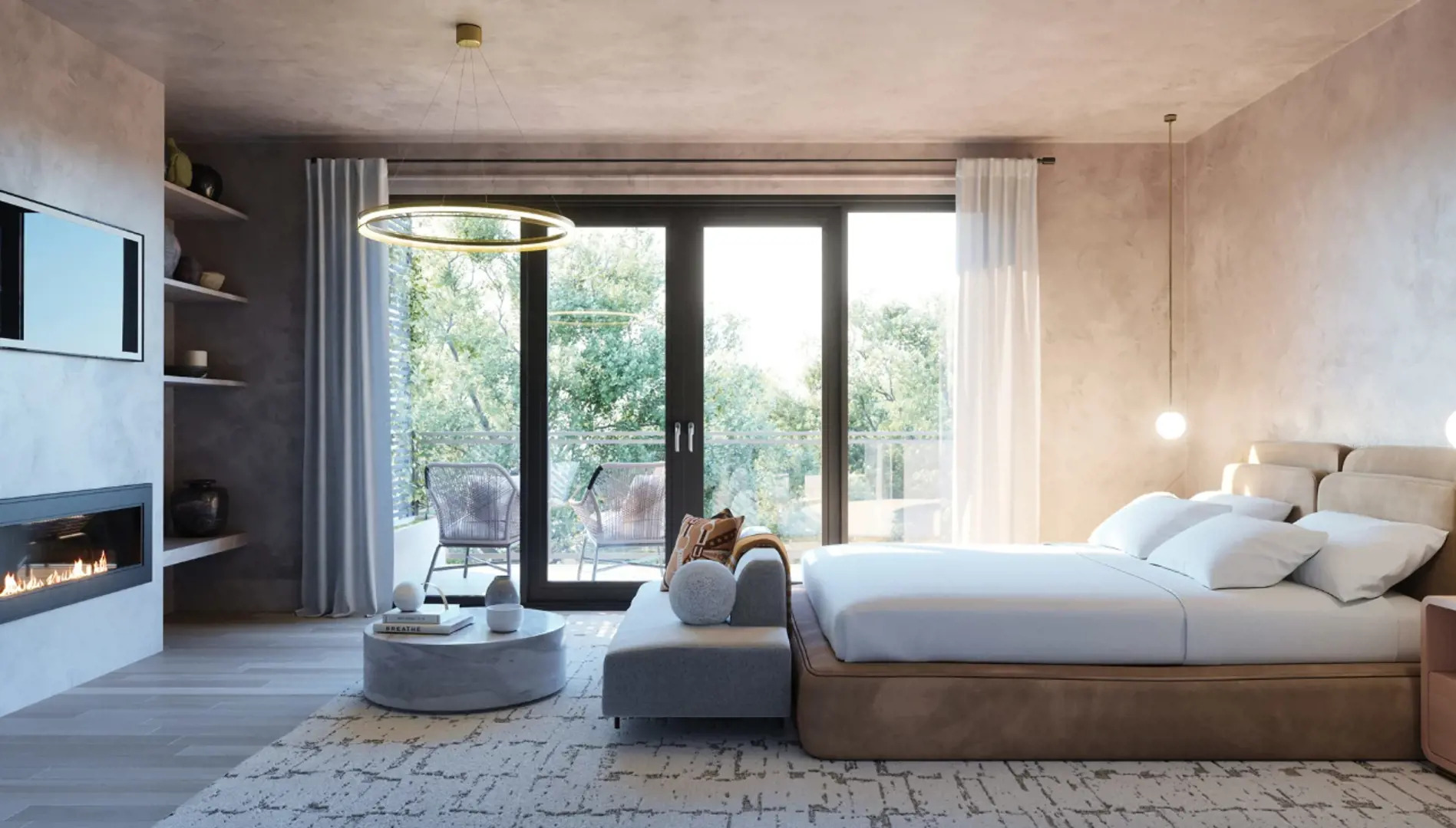 Lifestyles of South East Oakville rendering