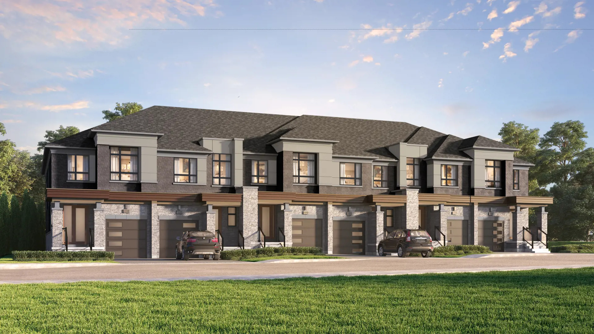 Klein Estates rendering