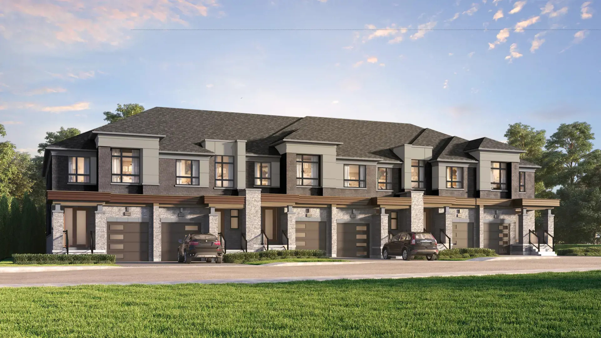 Klein Estates rendering