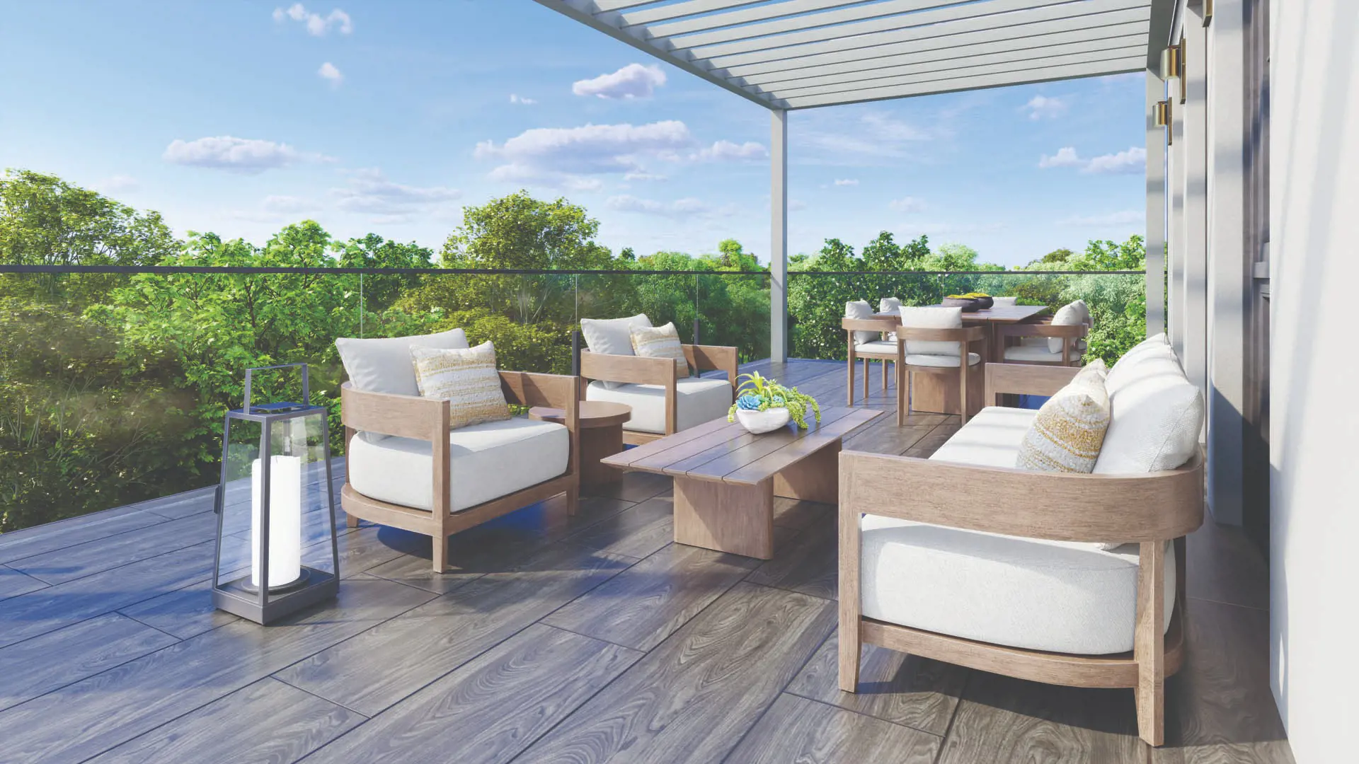 The Brantwood Residences rendering