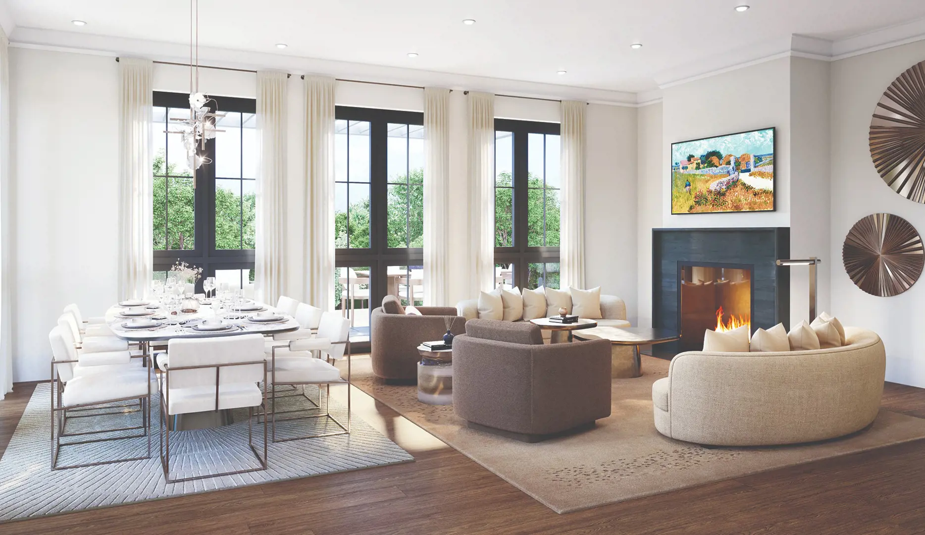 The Brantwood Residences rendering