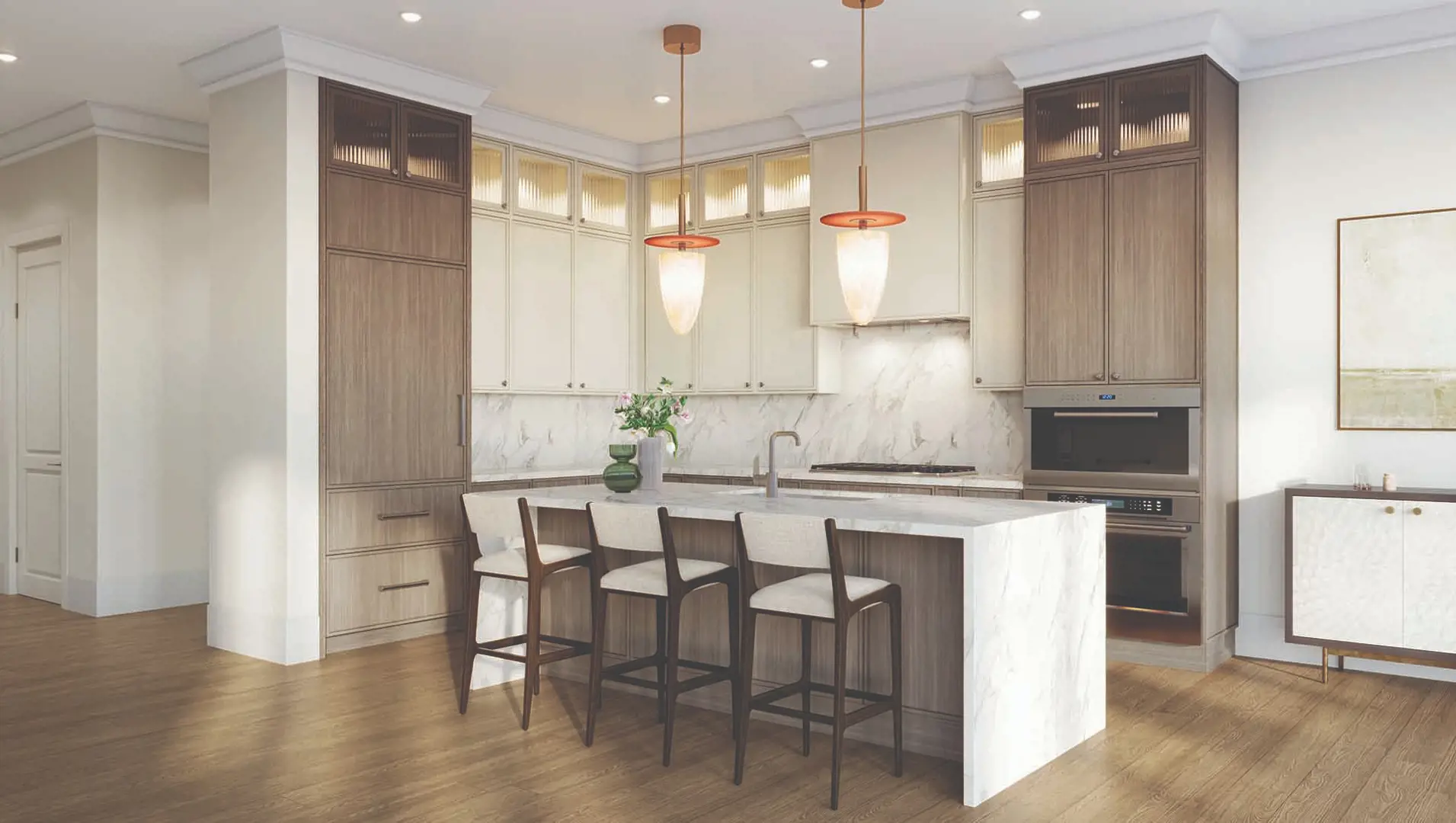 The Brantwood Residences rendering