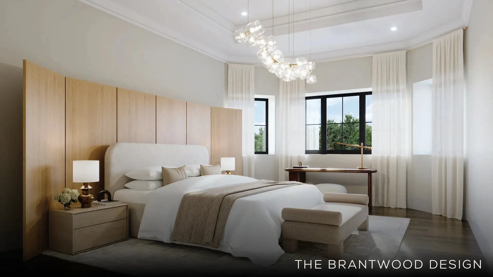 The Brantwood Residences rendering