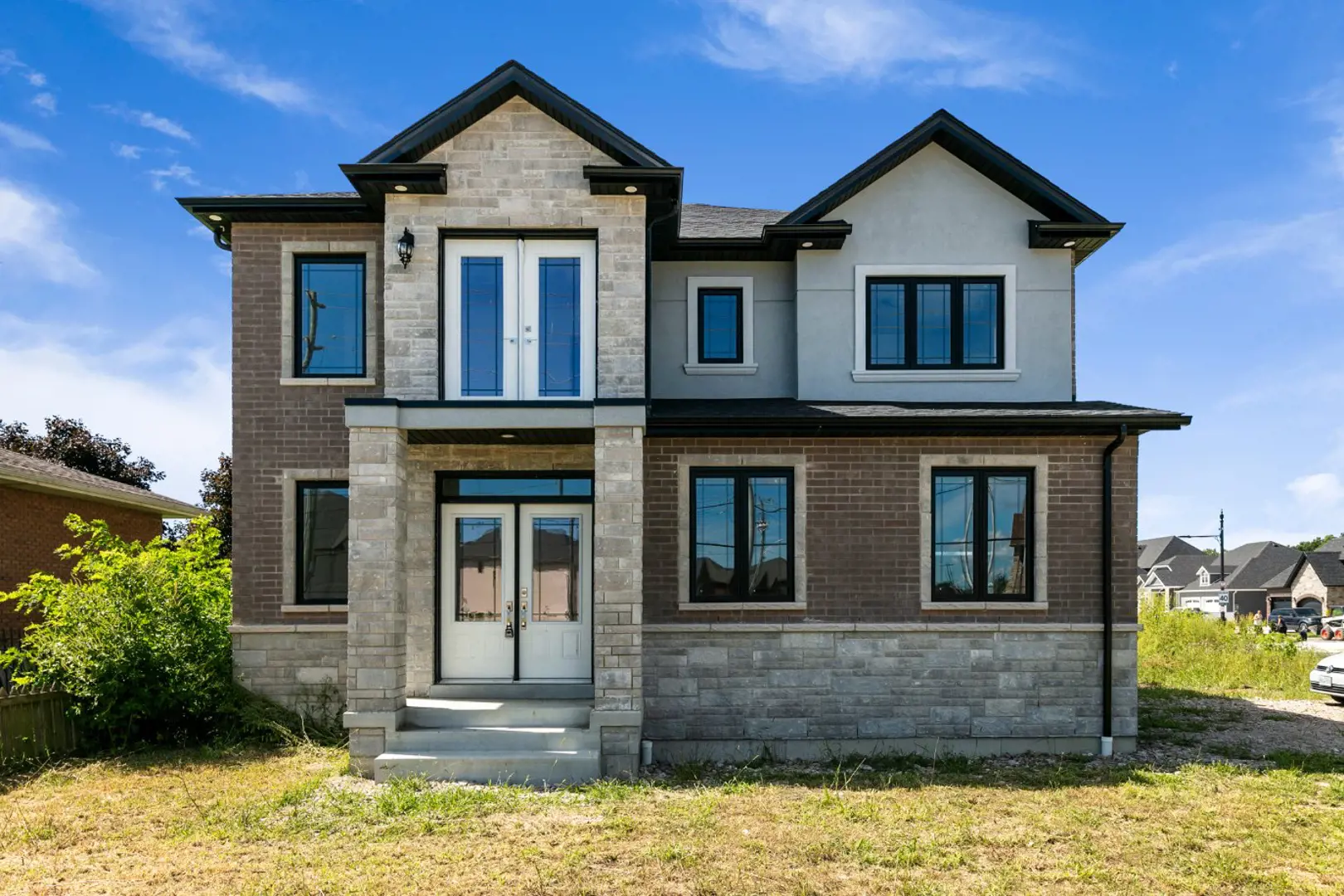 Queens Valley Estates rendering