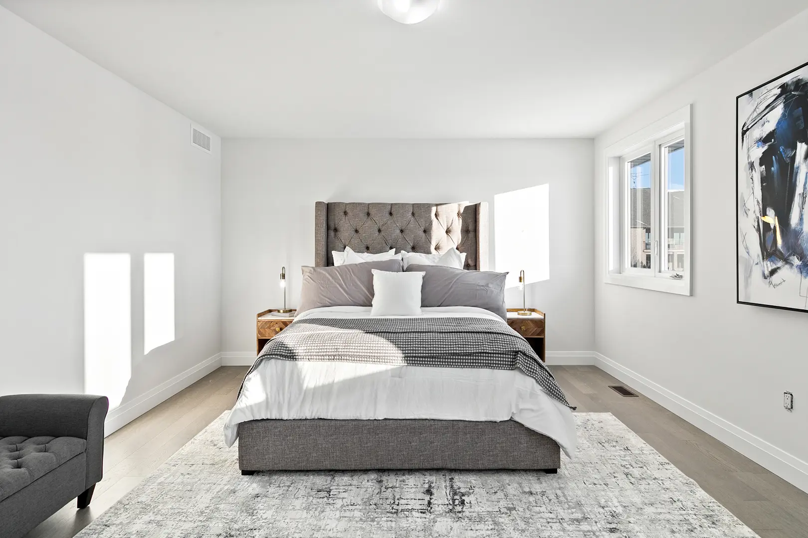 Queens Valley Estates rendering