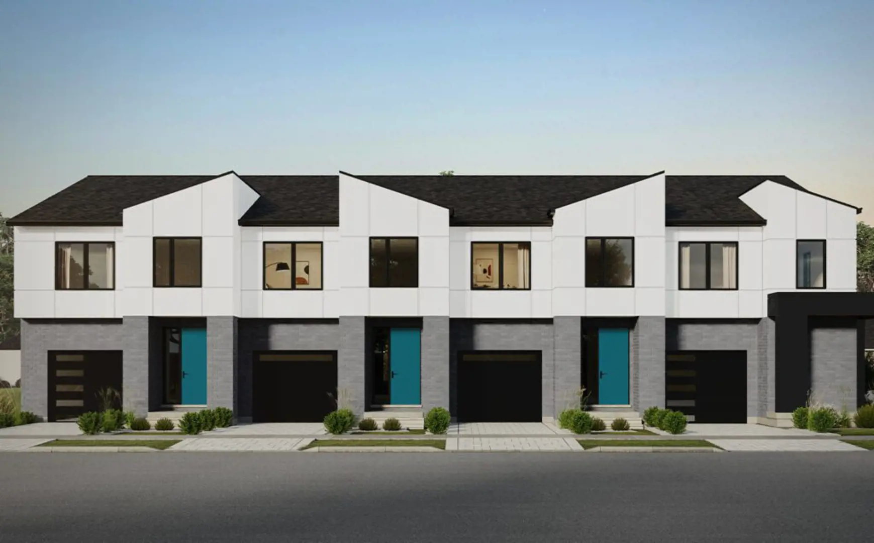 Willow Ridge at Saffron Meadows rendering