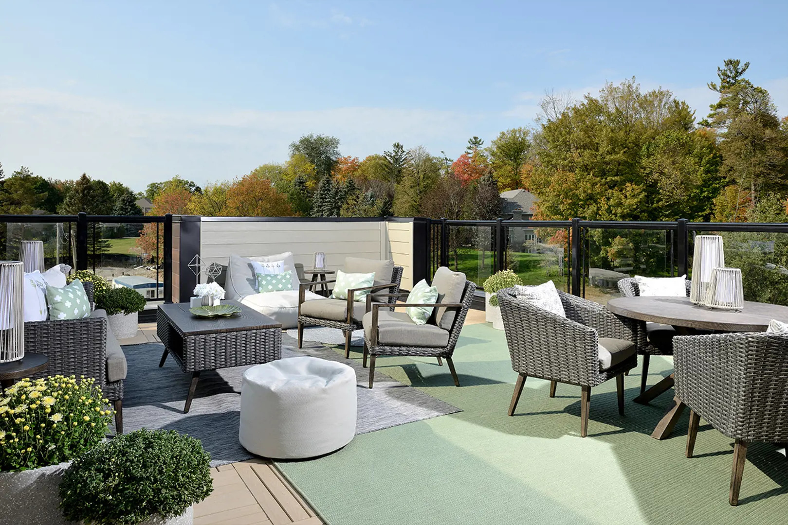 The Towns on Bayview- Phase 4 rendering