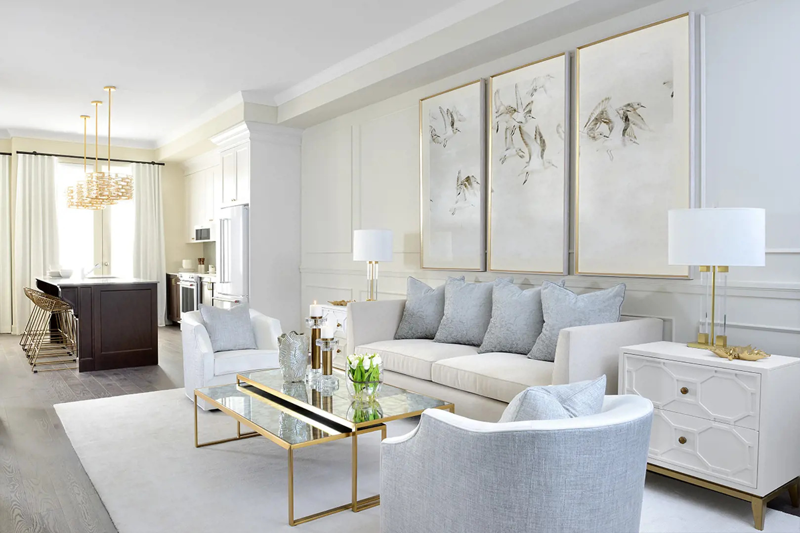 The Towns on Bayview- Phase 4 rendering