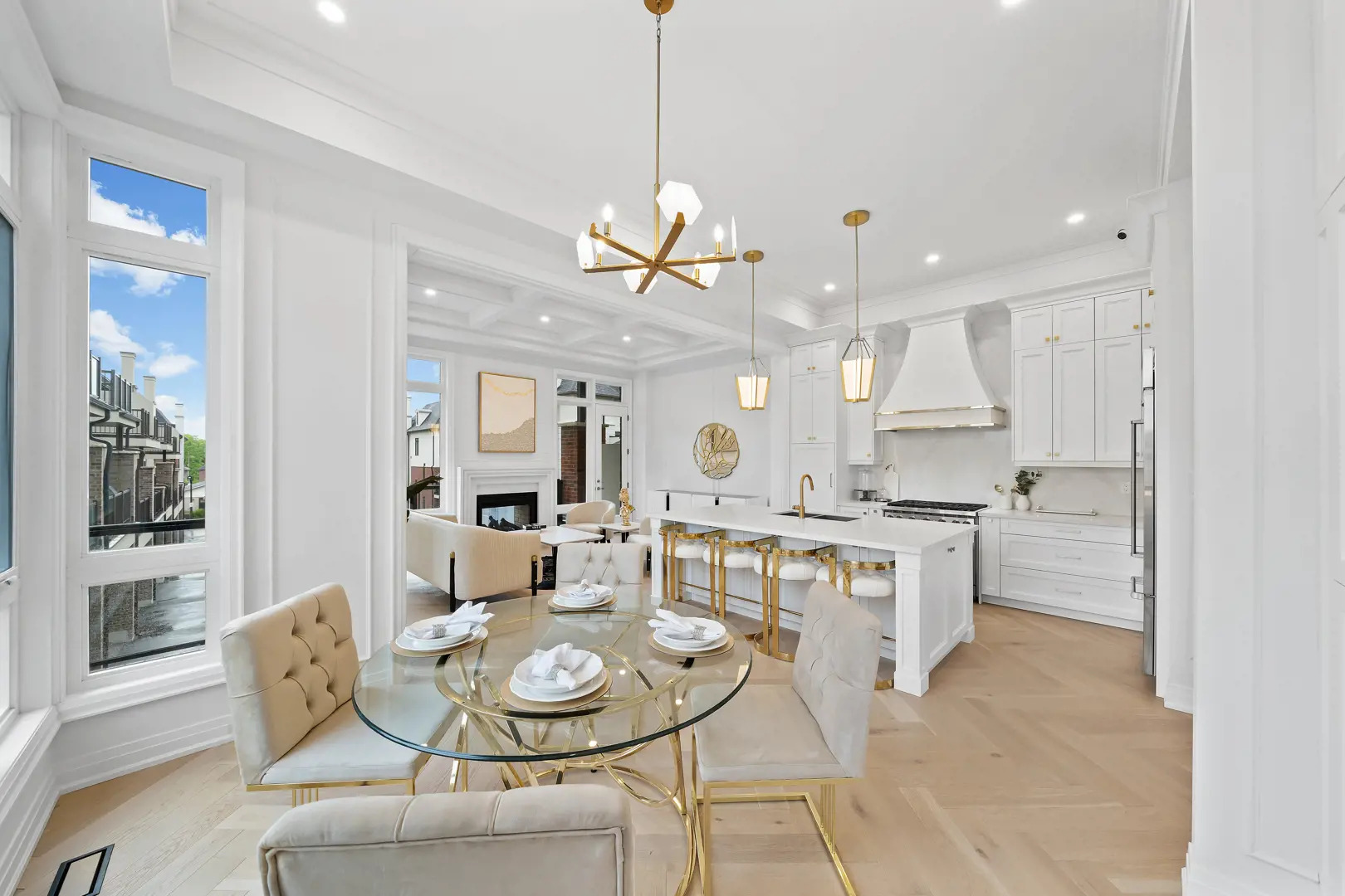 Fifth Avenue Homes rendering